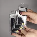 Nagaraku Pestañas pelo a pelo Mixtas