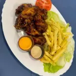 Alitas bufalo