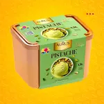 Pistache 1,5L