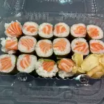 hossomaki Salmão