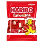 Haribo favoritos Red & White