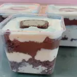 TORTINHA DE BOMBOM