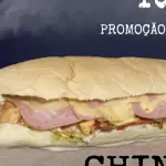 CHINELÃO MISTURA DE FILE