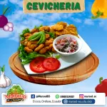 Camarones Apanados