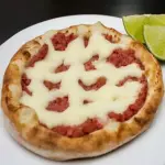 Calabresa com catupiry