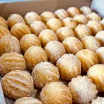 50 mini churros