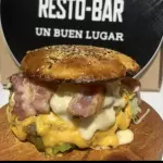 hamburguesa Black