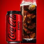 Lata Coca-Cola Zero Açúcar 350Ml