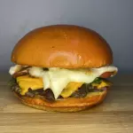 Tauros Burguer Catupiry
