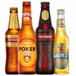 Cerveza Nacional