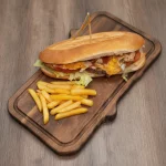 SÁNDWICH DE LOMITO