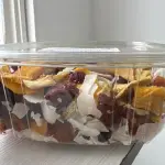 MIX FRUTOS DESHIDRATADOS BANDEJA