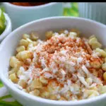 Elote en vaso (mcq)