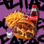 COMBO BURGER