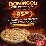 🍕PROMO DE PASCOA🍕