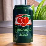 Guaraná Antártica Zero