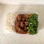 Picadinho de carne