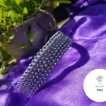 Diadema perlas plata