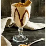 MILK SHAKE DE PAÇOCA
