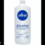 ALCOHOL ALVA 120ML
