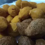 [40 UNIDADES] SALGADOS FESTA