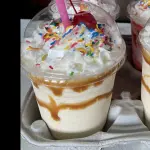 MALTEADA DE VAINILLA