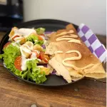Crepa de Pollo con Chipotle