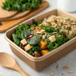 Super Green Detox Salad