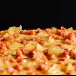 Pizza Hawaiana