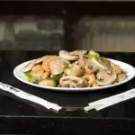 Camarón Champiñón