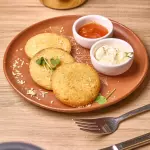 AREPITAS DE QUESO