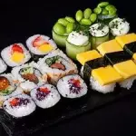 Menu Vegetariano
