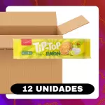 Docena Tip Top Galleta Limón 96g