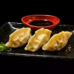 CHICKEN GYOZA (3Piezas/pcs)