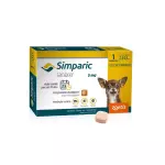 Simparic de 1,3 a 2,5kg 1 comp.