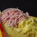 Queijo e Presunto