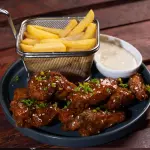 Búfalo wings