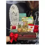 Ancheta con virgen