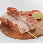 ESPETO MEDALHÃO FRANGO