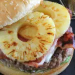 Hamburguesa Hawaiiana🍔