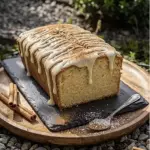 Budín tres leches