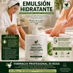 Emulsión Hidratante