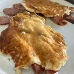 Taco "N" Queso CHORIZO ARGENTINO