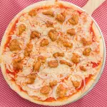 Pizza Pollo Broaster