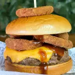 ONIONS BURGUER