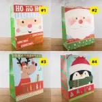 Bolsas Regalo Navidad (L) (12 und)