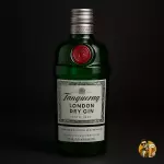 Gin Tanqueray 750ml