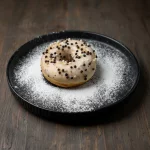 Donuts relleno crema pastelera