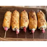 Espetinho no Pão de Alho (Escolha seu espeto favorito)