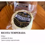 Ricota Temperada